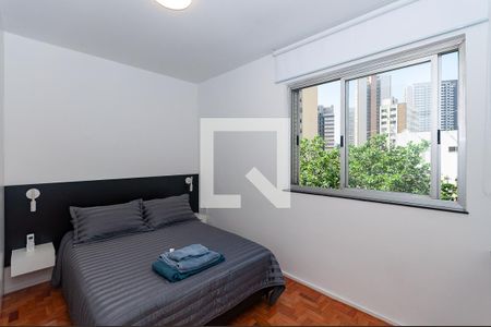 Apartamento para alugar com 134m², 3 quartos e 1 vagaQuarto 2