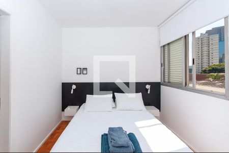 Apartamento para alugar com 134m², 3 quartos e 1 vagaQuarto 1 Suíte