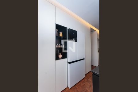 Apartamento para alugar com 134m², 3 quartos e 1 vagaCozinha