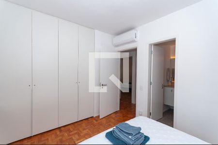 Apartamento para alugar com 134m², 3 quartos e 1 vagaQuarto 1 Suíte