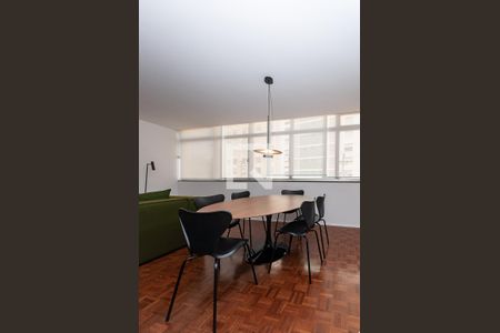 Sala de apartamento para alugar com 3 quartos, 134m² em Água Branca, São Paulo