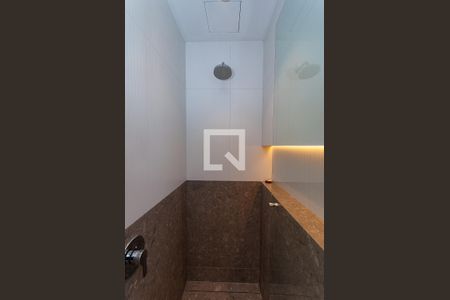 Apartamento para alugar com 134m², 3 quartos e 1 vagaBanheiro da Suíte