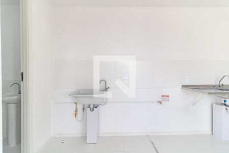 Apartamento à venda com 35m², 2 quartos e sem vagaLavanderia