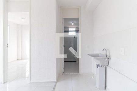 Apartamento à venda com 35m², 2 quartos e sem vagaLavanderia