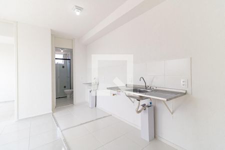 Apartamento à venda com 35m², 2 quartos e sem vagaCozinha