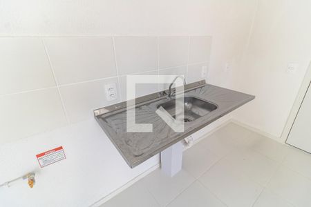 Apartamento à venda com 35m², 2 quartos e sem vagaCozinha