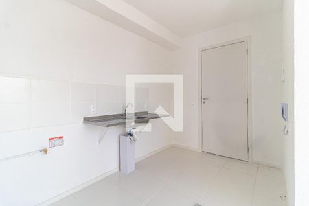 Apartamento à venda com 35m², 2 quartos e sem vagaCozinha
