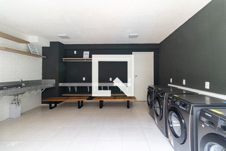 Apartamento à venda com 35m², 2 quartos e sem vagaLavanderia