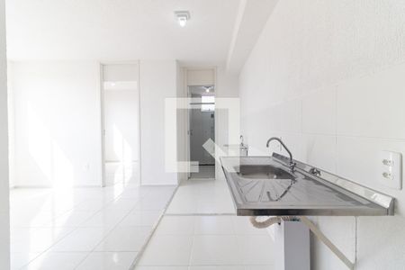 Apartamento à venda com 35m², 2 quartos e sem vagaCozinha