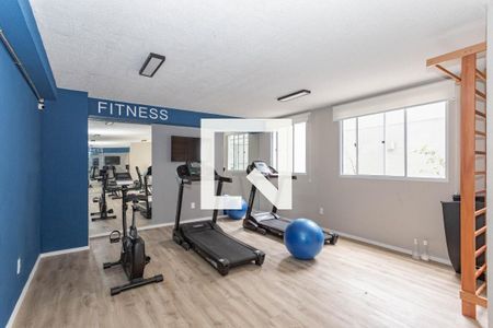 Apartamento à venda com 35m², 2 quartos e sem vagaAcademia