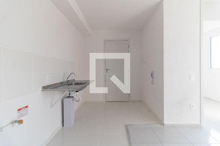 Apartamento à venda com 35m², 2 quartos e sem vagaCozinha