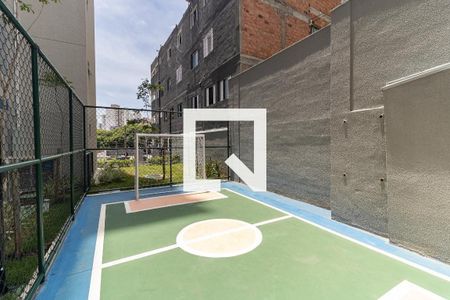 Apartamento à venda com 35m², 2 quartos e sem vagaQuadra de Esportes 2