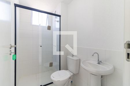 Apartamento à venda com 35m², 2 quartos e sem vagaBanheiro
