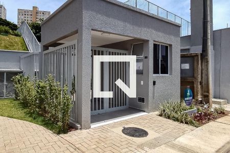 Apartamento à venda com 35m², 2 quartos e sem vagaFachada