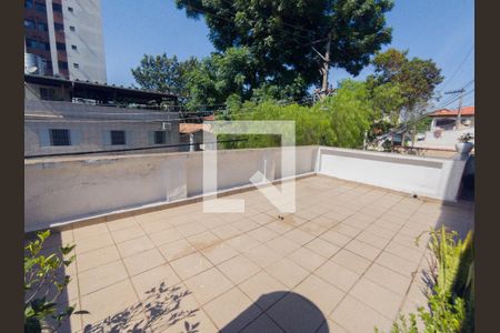 Varanda da sala - Casa 1 de casa à venda com 6 quartos, 320m² em Butantã, São Paulo