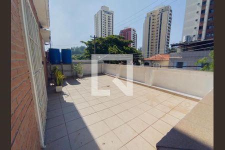 Varanda da sala - Casa 1 de casa à venda com 6 quartos, 320m² em Butantã, São Paulo