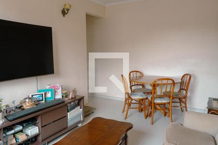 Sala de apartamento para alugar com 2 quartos, 64m² em Jardim Everest, São Paulo