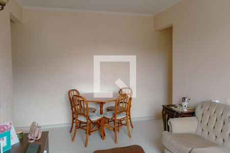 Sala de apartamento para alugar com 2 quartos, 64m² em Jardim Everest, São Paulo