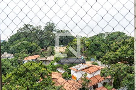 Vista da Sala de apartamento à venda com 2 quartos, 64m² em Jardim Everest, São Paulo