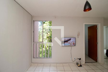 Sala de apartamento à venda com 2 quartos, 50m² em Diamante (barreiro), Belo Horizonte