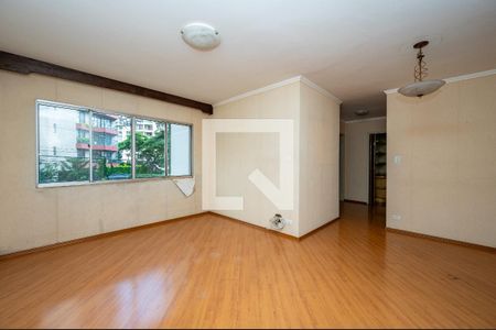 Sala de apartamento à venda com 3 quartos, 74m² em Jardim Jabaquara, São Paulo