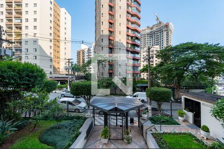 Vista da Sala de apartamento para alugar com 3 quartos, 74m² em Jardim Jabaquara, São Paulo