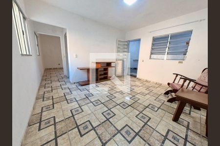 Sala de casa para alugar com 1 quarto, 70m² em Vila Primavera, São Paulo