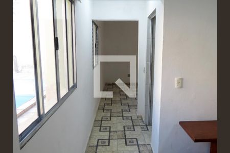 Sala de casa para alugar com 1 quarto, 70m² em Vila Primavera, São Paulo