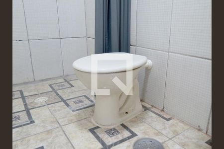 Banheiro - Privada de casa para alugar com 1 quarto, 70m² em Vila Primavera, São Paulo