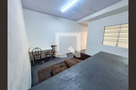 Sala de Jantar de casa para alugar com 1 quarto, 70m² em Vila Primavera, São Paulo