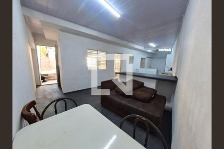 Sala de Jantar de casa para alugar com 1 quarto, 70m² em Vila Primavera, São Paulo