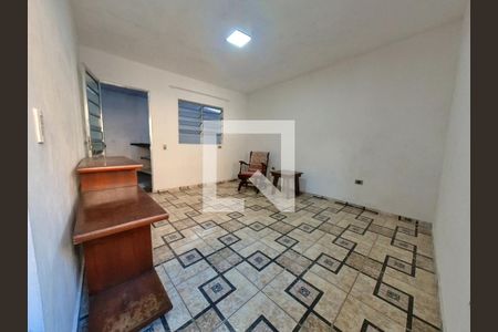 Sala de casa para alugar com 1 quarto, 70m² em Vila Primavera, São Paulo
