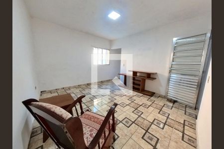 Sala de casa para alugar com 1 quarto, 70m² em Vila Primavera, São Paulo