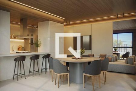 Apartamento à venda com 2 quartos, 62m² em Barro Preto, Belo Horizonte