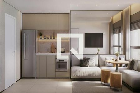 Apartamento à venda com 2 quartos, 62m² em Barro Preto, Belo Horizonte