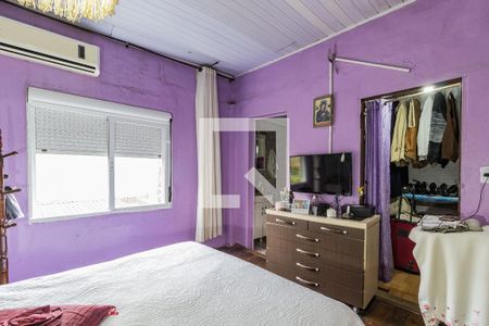 Dormitório de casa à venda com 3 quartos, 130m² em Jardim Carvalho, Porto Alegre