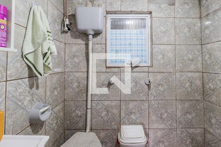 Casa à venda com 130m², 3 quartos e 2 vagasBanheiro da Suite 1