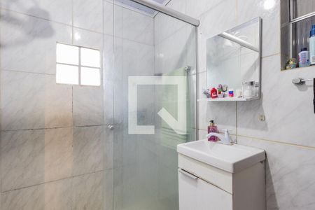 Banheiro de casa à venda com 3 quartos, 130m² em Jardim Carvalho, Porto Alegre