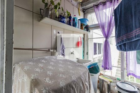 Casa à venda com 130m², 3 quartos e 2 vagasArea de Serviço