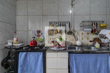 Casa à venda com 130m², 3 quartos e 2 vagasCozinha