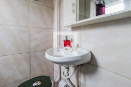 Casa à venda com 130m², 3 quartos e 2 vagasBanheiro da Suite 2