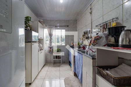 Casa à venda com 130m², 3 quartos e 2 vagasCozinha