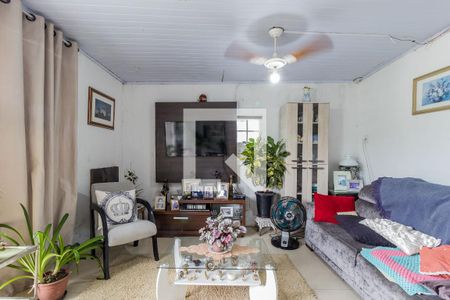 Sala de casa à venda com 3 quartos, 130m² em Jardim Carvalho, Porto Alegre
