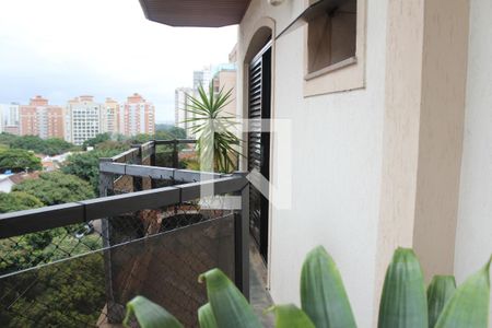 Sacada de apartamento para alugar com 3 quartos, 220m² em Bela Aliança, São Paulo