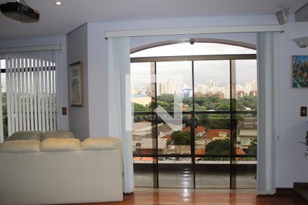 Sala de apartamento à venda com 3 quartos, 220m² em Bela Aliança, São Paulo