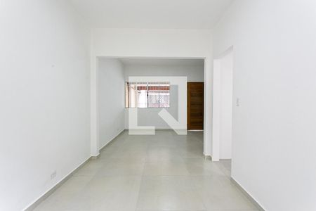 Sala de casa para alugar com 2 quartos, 110m² em Vila Gomes Cardim, São Paulo