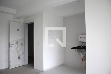 Sala e Cozinha de apartamento à venda com 2 quartos, 73m² em Mooca, São Paulo