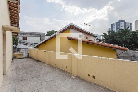 Varanda de casa à venda com 2 quartos, 150m² em Parque Fongaro, São Paulo