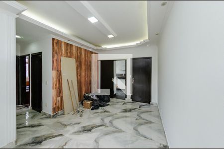 Sala de apartamento para alugar com 4 quartos, 180m² em Palmeiras, Belo Horizonte