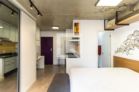 Studio para alugar com 30m², 1 quarto e sem vagaStudio